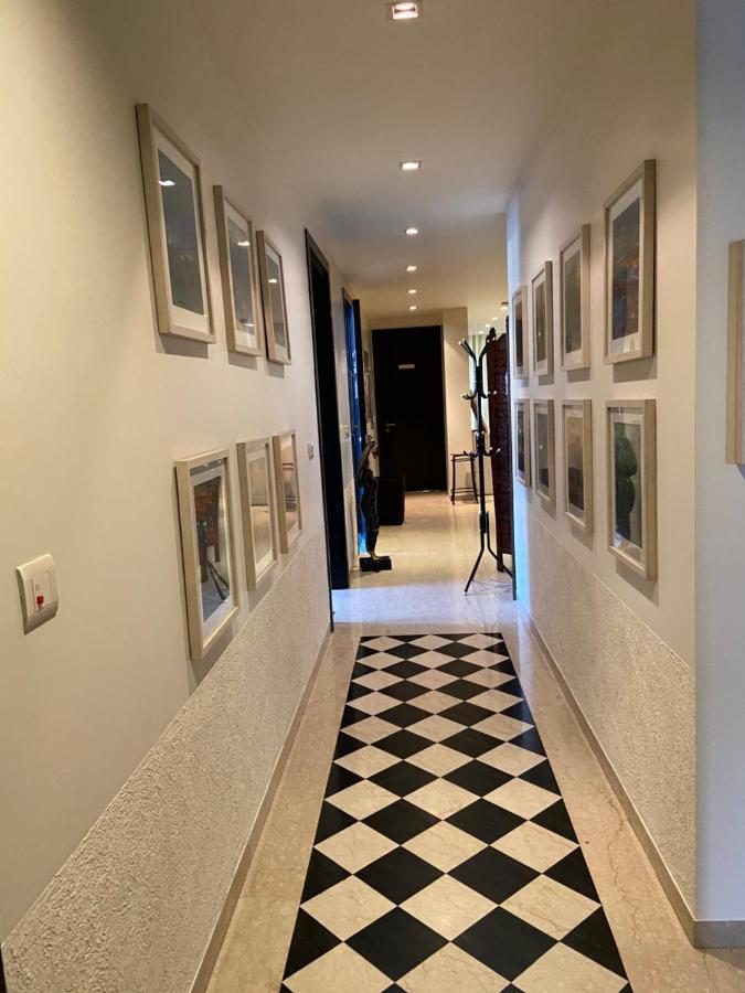 Art House Vasant Vihar New Delhi Bed and Breakfast Buitenkant foto
