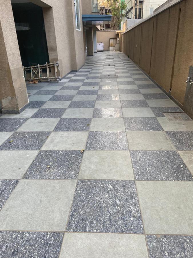 Art House Vasant Vihar New Delhi Bed and Breakfast Buitenkant foto